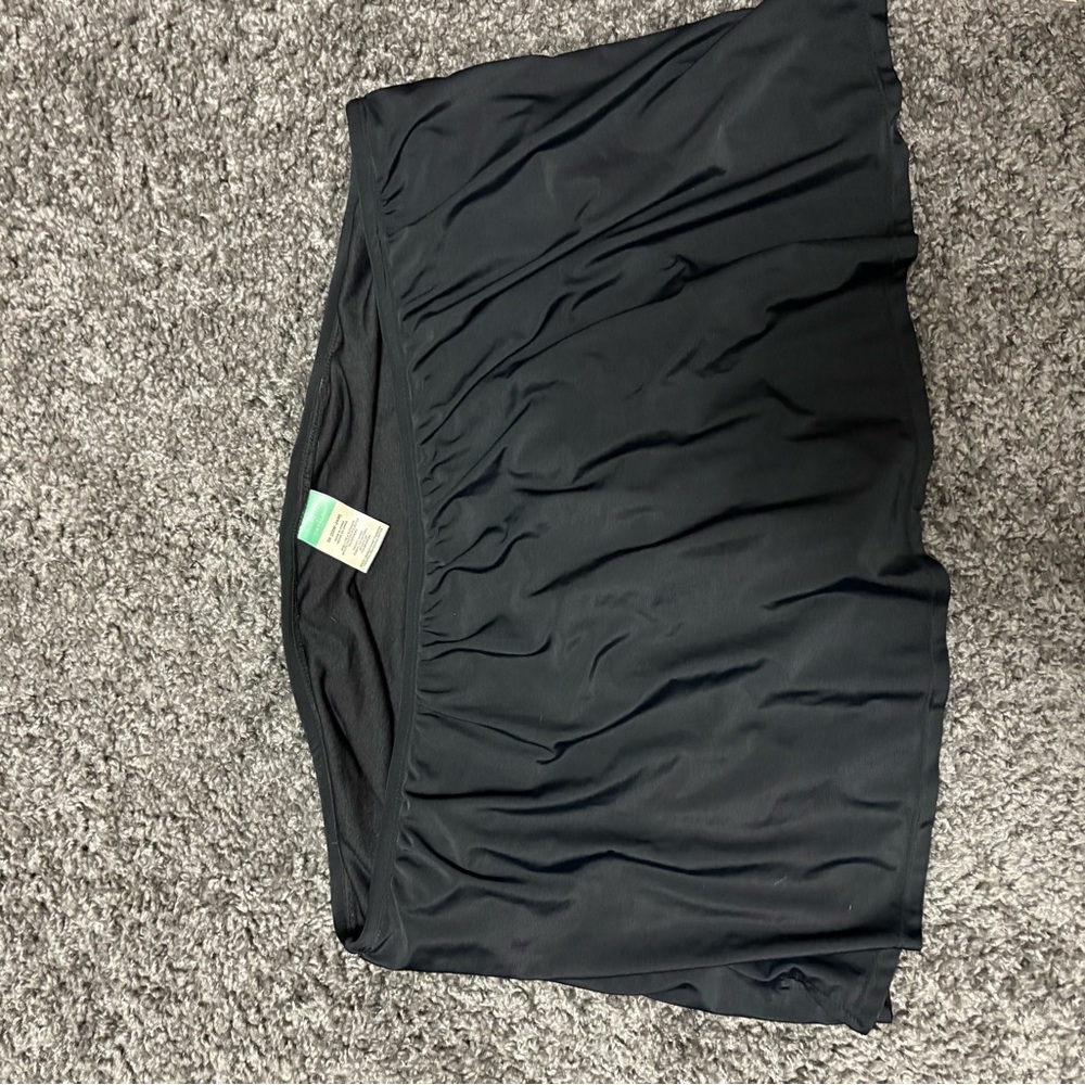 Swim Skirt – Size 3X (22W–24W)